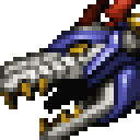 ドラゴンズハイヴ map icon — 2nd Super Robot Wars Z: Saisei-hen