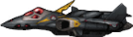 VF-22S S보겔ⅡF 기체 전신 — 제2차 슈퍼로봇대전 Z 재세편