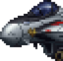 ＶＦ－２５ＦメサイアＦ 地圖圖示 — 第2次超級機器人大戰Z 再世篇