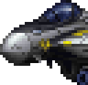 VF-25S메사이아F 맵 아이콘 — 제2차 슈퍼로봇대전 Z 재세편