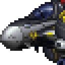 ＶＦ－２５ＳメサイアＦ・ＡＰ 맵 아이콘 — 제2차 슈퍼로봇대전 Z 재세편