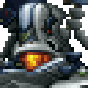 マクロス・クォーター強攻型 map icon — 2nd Super Robot Wars Z: Saisei-hen