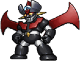 マジンガーZ 機体全身 — 第2次スーパーロボット大戦Z 再世篇