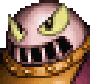 Boss Borot map icon — 2nd Super Robot Wars Z: Saisei-hen