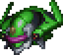 アクエリオンルナ map icon — 2nd Super Robot Wars Z: Saisei-hen
