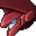 紅蓮弐式甲壱型腕装備 map icon — 2nd Super Robot Wars Z: Saisei-hen