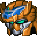 ガンレオン map icon — 2nd Super Robot Wars Z: Saisei-hen