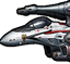 VF-25F메사이어F・TP 맵 아이콘