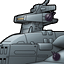 Clap Class map icon — 3rd Super Robot Wars Z: Jigoku-hen