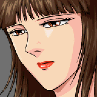 피아나 얼굴 그림 — 제3차 슈퍼로봇대전 Z 시옥편