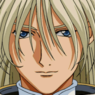 Zechs face portrait — 3rd Super Robot Wars Z: Jigoku-hen