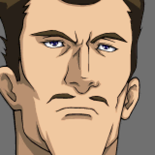 Meran face portrait — 3rd Super Robot Wars Z: Jigoku-hen