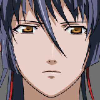 アルト face portrait — 3rd Super Robot Wars Z: Jigoku-hen