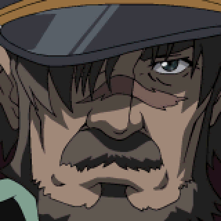 ジェフリー face portrait — 3rd Super Robot Wars Z: Jigoku-hen