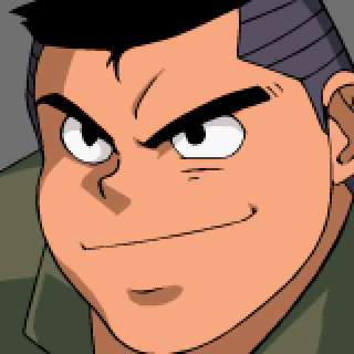 Gai face portrait — 3rd Super Robot Wars Z: Jigoku-hen