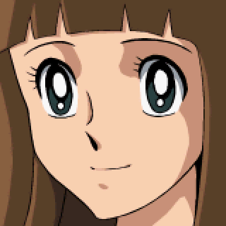 Sayaka face portrait — 3rd Super Robot Wars Z: Jigoku-hen