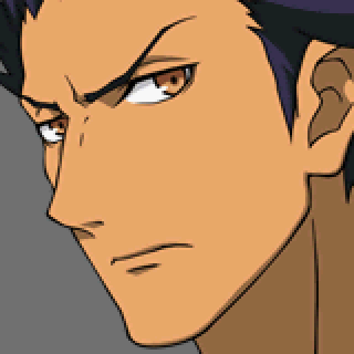 カイエン face portrait — 3rd Super Robot Wars Z: Jigoku-hen