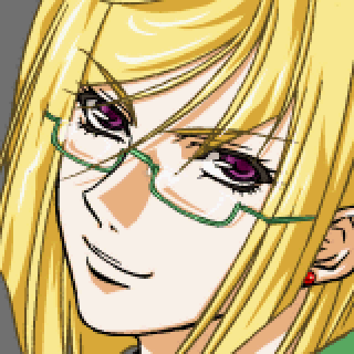 トライア face portrait — 3rd Super Robot Wars Z: Jigoku-hen