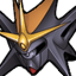 GunBuster 地圖圖示 — 第3次超級機器人大戰Z 時獄篇