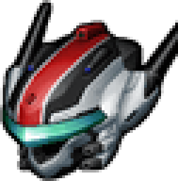 ＶＦ－２５ＦメサイアＢ・ＴＰ 地图图标 — 第3次超级机器人大战Z 時獄篇