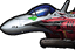ＹＦ－２９デュランダルＦ・ＳＰ マップアイコン — 第3次スーパーロボット大戦Z 時獄篇