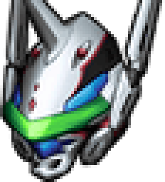 ＹＦ－２９デュランダルＢ・ＳＰ マップアイコン — 第3次スーパーロボット大戦Z 時獄篇