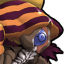 우주괴수・트윈테일급 맵 아이콘