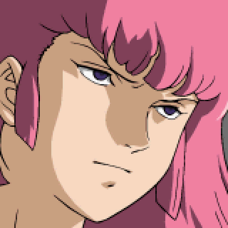 Haman face portrait — 3rd Super Robot Wars Z: Tengoku-hen