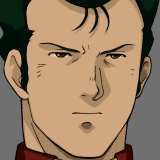 Bright face portrait — 3rd Super Robot Wars Z: Tengoku-hen