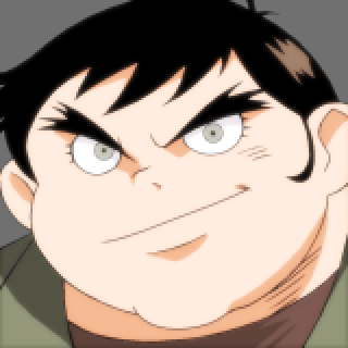 Musashi face portrait — 3rd Super Robot Wars Z: Tengoku-hen
