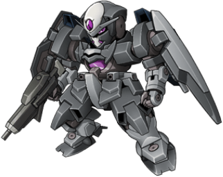 GN-X Ⅳ 機體全身 — 第3次超級機器人大戰Z 天獄篇