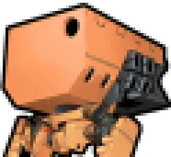 ＥＶＯ－４ map icon — 3rd Super Robot Wars Z: Tengoku-hen