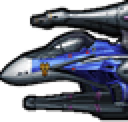 ＶＦ－２５ＧメサイアＦ・ＴＰ map icon — 3rd Super Robot Wars Z: Tengoku-hen