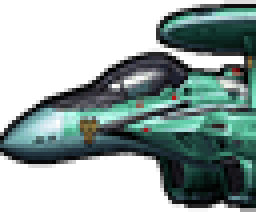ＲＶＦ－２５メサイアＦ map icon — 3rd Super Robot Wars Z: Tengoku-hen