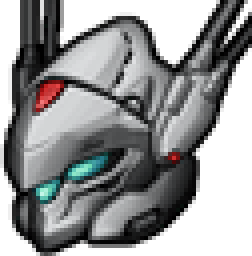 ＶＦ－２５ＳメサイアＢ・ＴＰ マップアイコン — 第3次スーパーロボット大戦Z 天獄篇