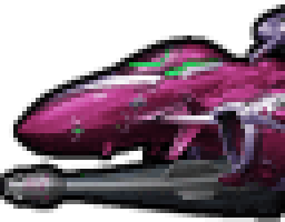 ＶＦ－２７γルシファーＦ・ＳＰ マップアイコン — 第3次スーパーロボット大戦Z 天獄篇