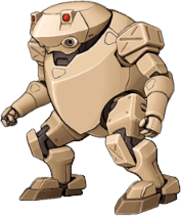 Rk-92 サベージ 机体全身 — 第3次超级机器人大战Z 天獄篇