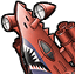 ラケージ・ユンボロ map icon — 3rd Super Robot Wars Z: Tengoku-hen