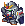 Gundam Mk-II map icon — Super Robot Wars Z: Special Disk
