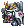 Nu Gundam map icon — Super Robot Wars Z: Special Disk