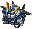 ウィンダム map icon — Super Robot Wars Z: Special Disk