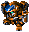 ガンレオン map icon — Super Robot Wars Z: Special Disk