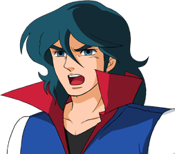 マリン battle cut-in — Super Robot Wars Z: Special Disk