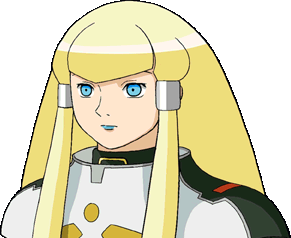 ディアナ 半身像 — スーパーロボット大戦Z スペシャルディスク