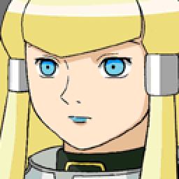 ディアナ 臉部圖像 — スーパーロボット大戦Z スペシャルディスク