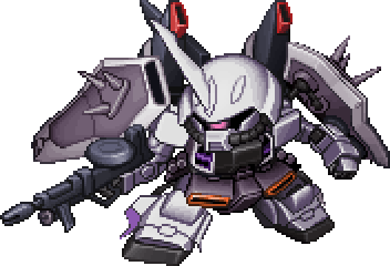ブレイズザクファントム 機体全身 — スーパーロボット大戦Z スペシャルディスク